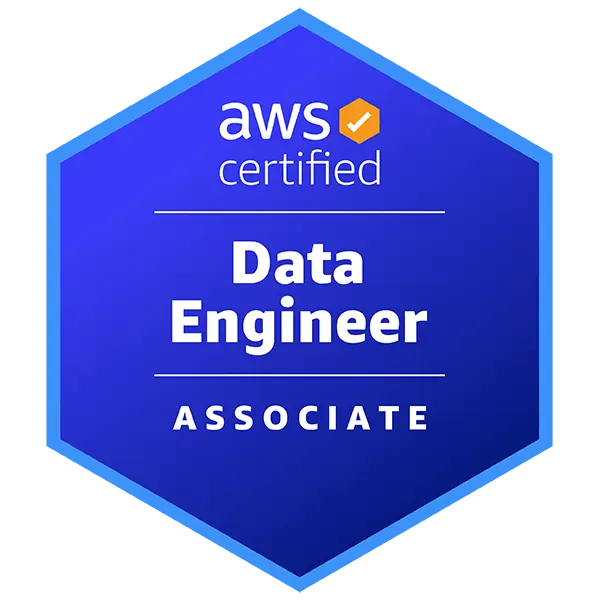 AWS Data Engineer
