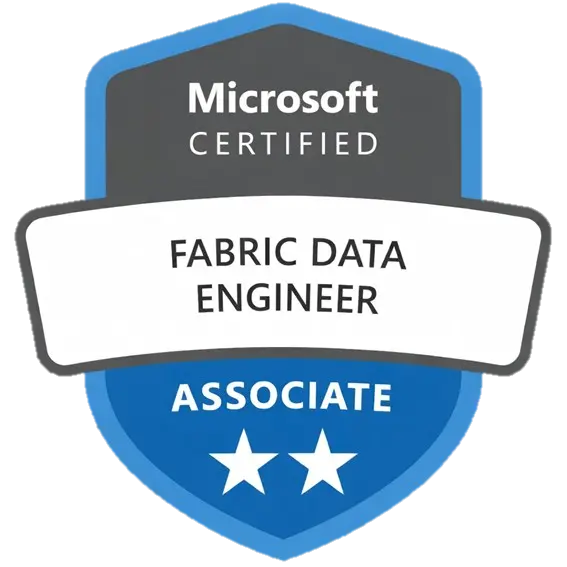 MS Fabric DE